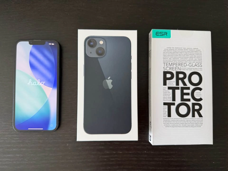 Apple iPhone 13 (Midnight Blue) 128GB - photo 3