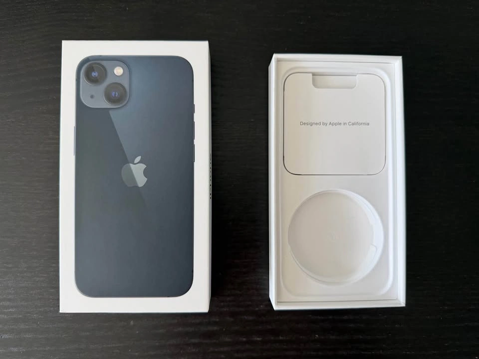 Apple iPhone 13 (Midnight Blue) 128GB - photo 4