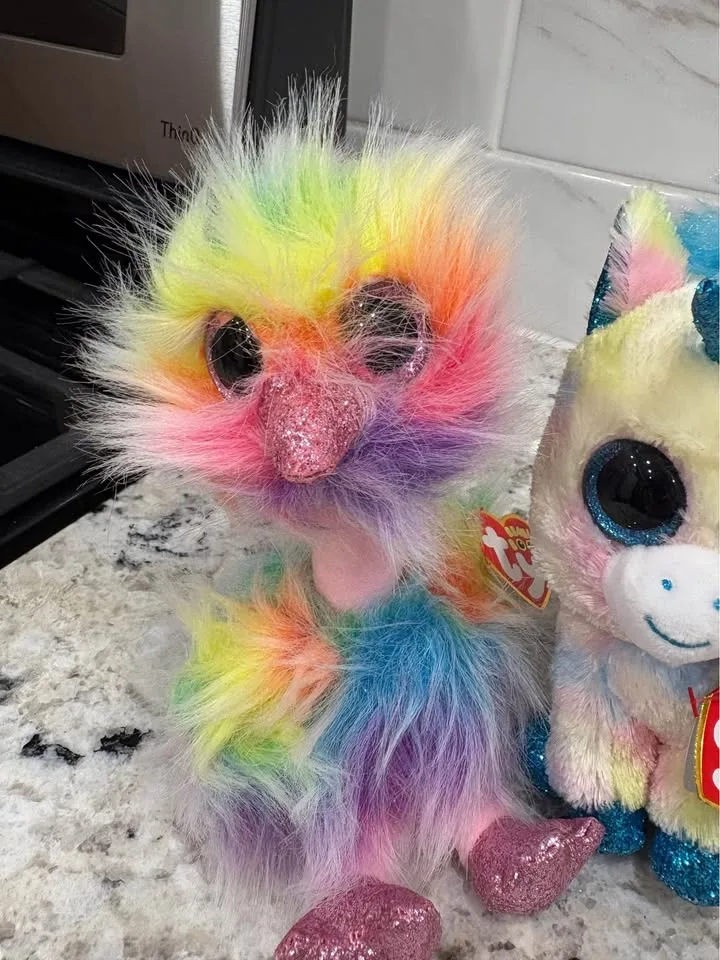 TY Beanie Boos - Lot - BNWT - Mint image indicator(2)