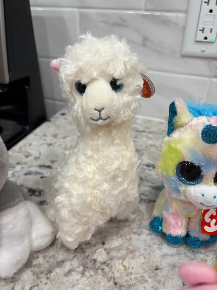 TY Beanie Boos Lot - BNWT - Mint image indicator(4)
