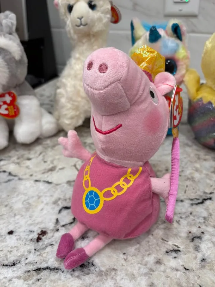 TY Beanie Boos Lot - BNWT - Mint image indicator(6)