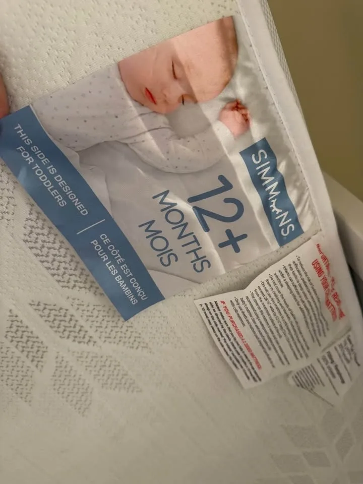 Babyletto Bento Crib with Mattress - photo 3