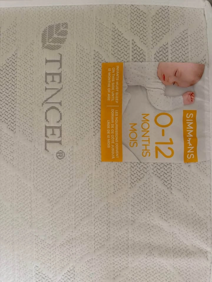 Babyletto Bento Crib with Mattress - photo 4