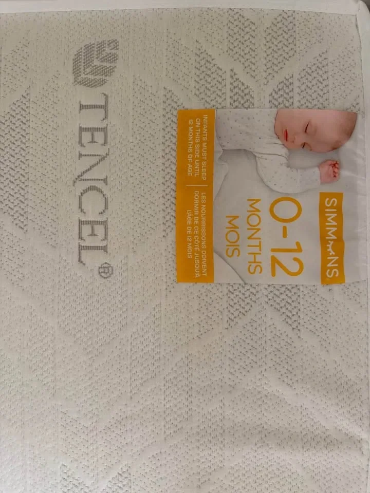 Babyletto Bento Crib with Mattress - photo 4