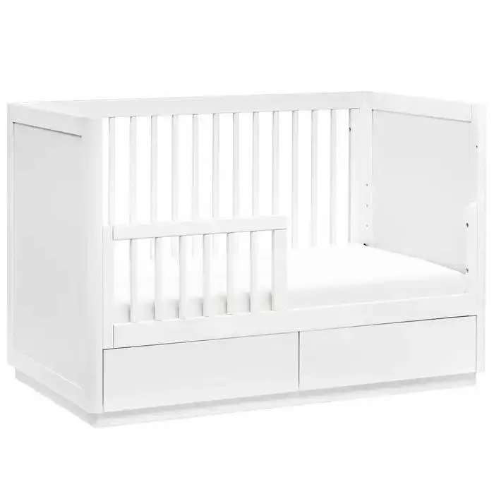Babyletto Bento Crib with Mattress - photo 5