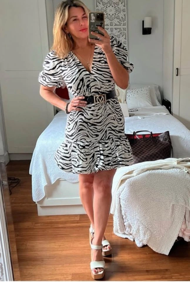 ZARA VIRAL DRESS LIMITED EDITION SIZE SMALL - photo 4