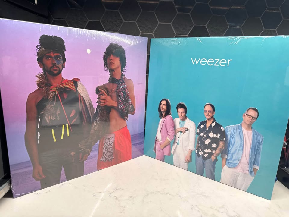 Brand new records and vinyl - photo 3