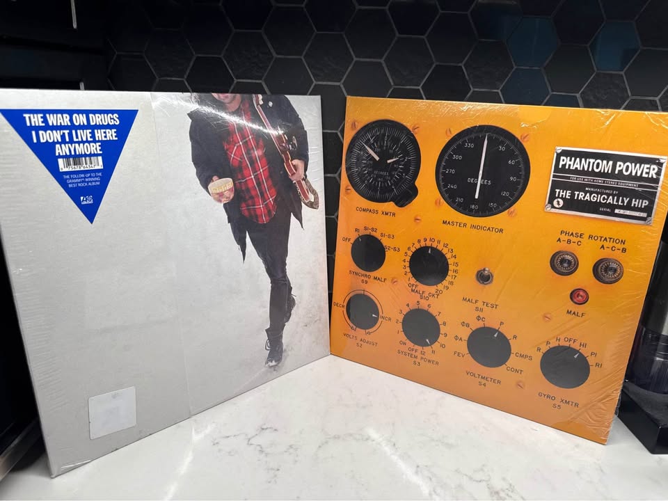 Brand new records and vinyl - photo 4
