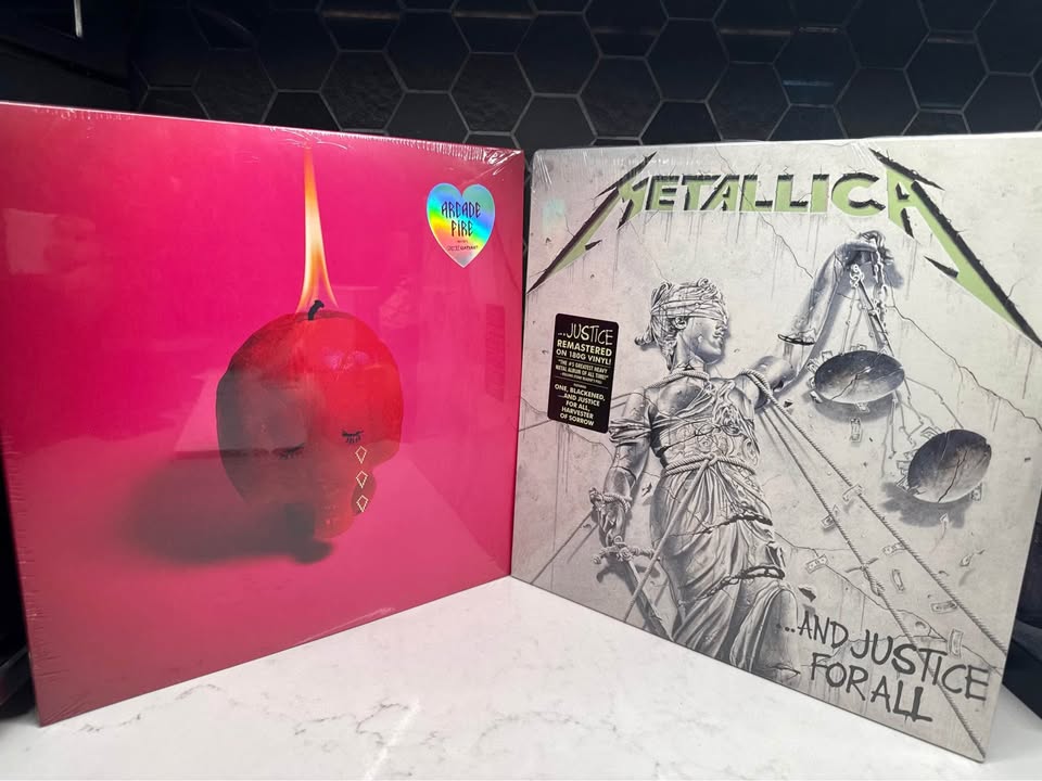 Brand new records and vinyl - photo 5