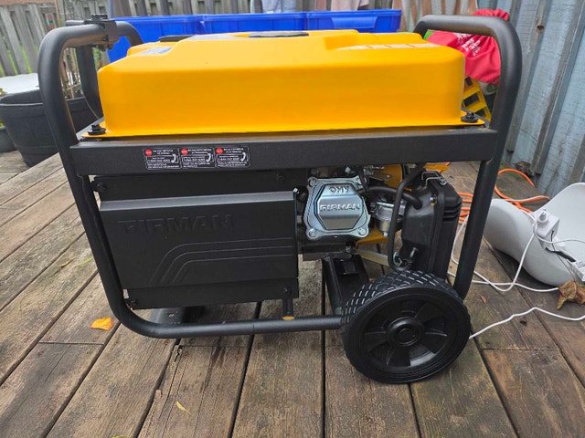 Firman P03613 Portable Generator