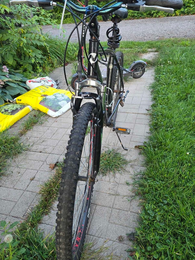Nakamura Mountain Bike - photo 2