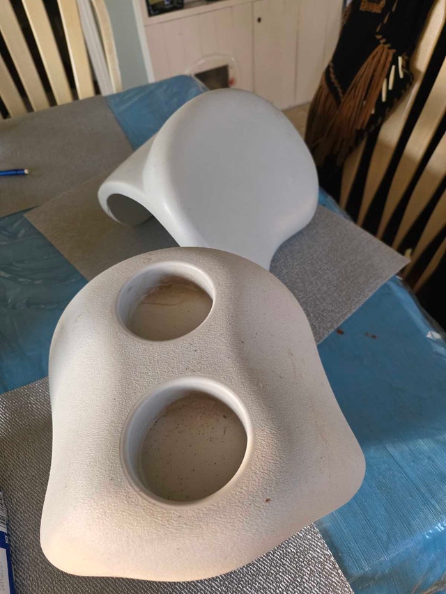 Hot tub cushion and cup holder