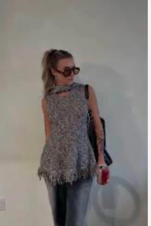 NWT ZARA VIRAL TOP SIZE MEDIUM ORIGINALLY $76 - photo 4