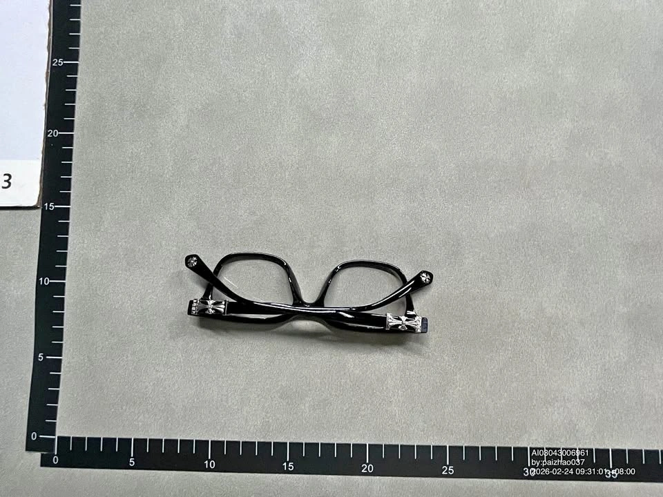 Chrome hearts glasses