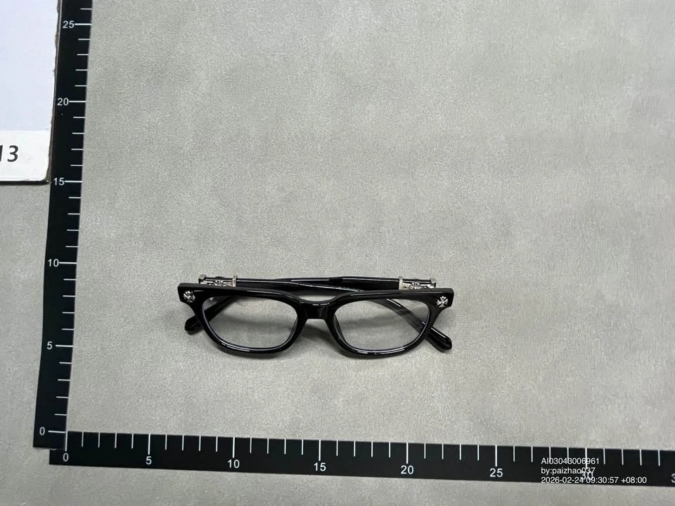 Chrome hearts glasses - photo 2