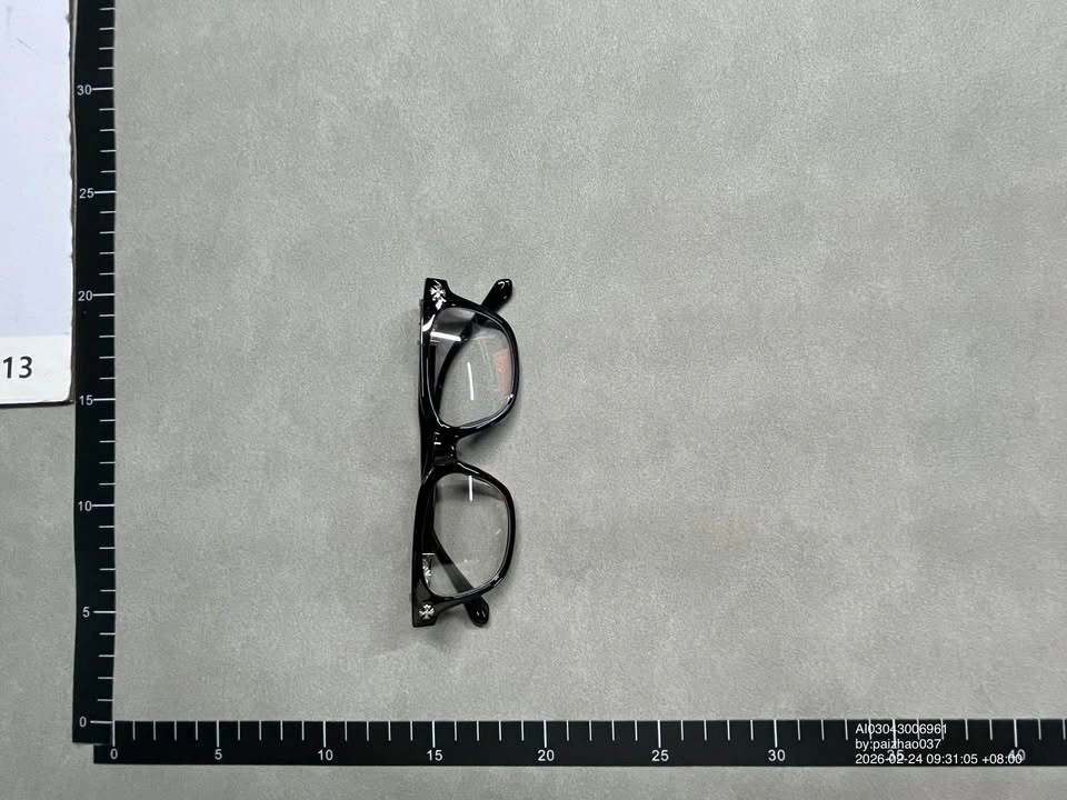 Chrome hearts glasses - photo 3