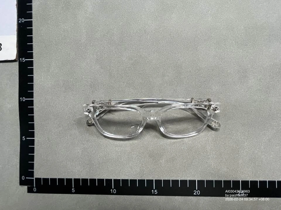Chrome hearts glasses - photo 4