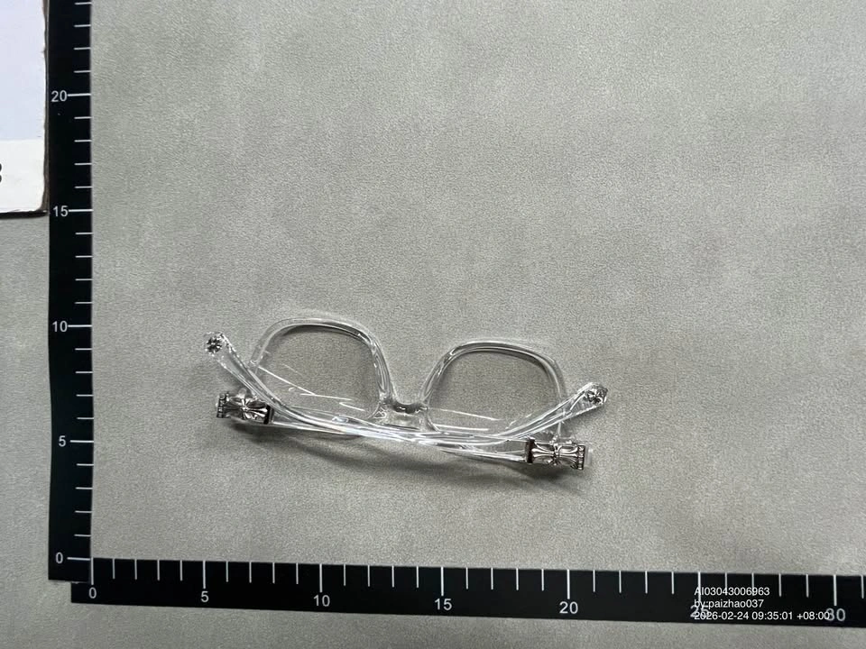 Chrome hearts glasses - photo 5