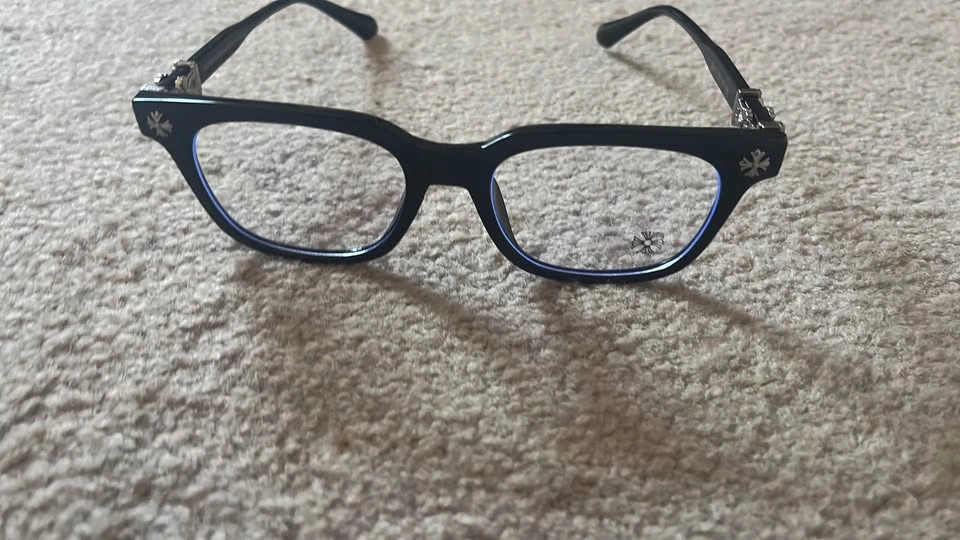 Chrome hearts glasses