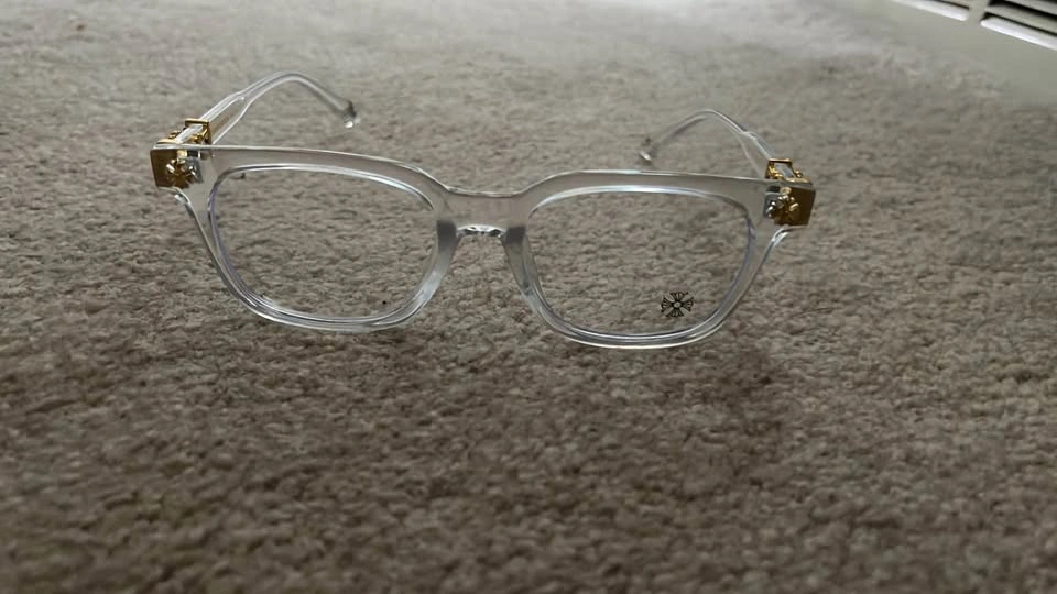 Chrome hearts glasses - photo 2