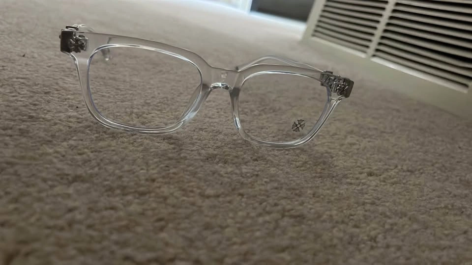 Chrome hearts glasses - photo 3