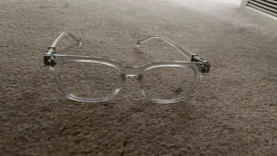Chrome hearts glasses - photo 4