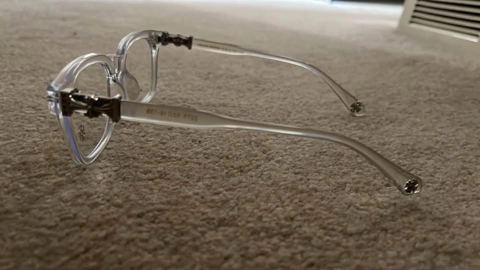 Chrome hearts glasses - photo 5