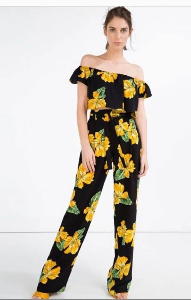 ZARA VIRAL MATCHING SET SIZE SMALL ORIGINALLY $245 - photo 3
