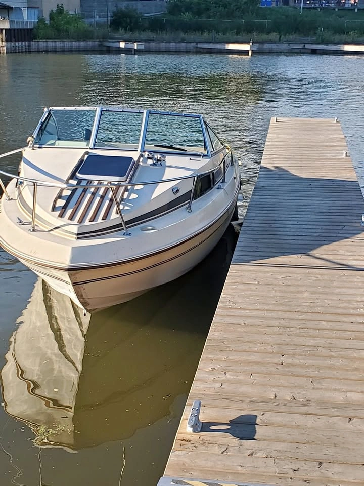 1986 Sunray Ciera