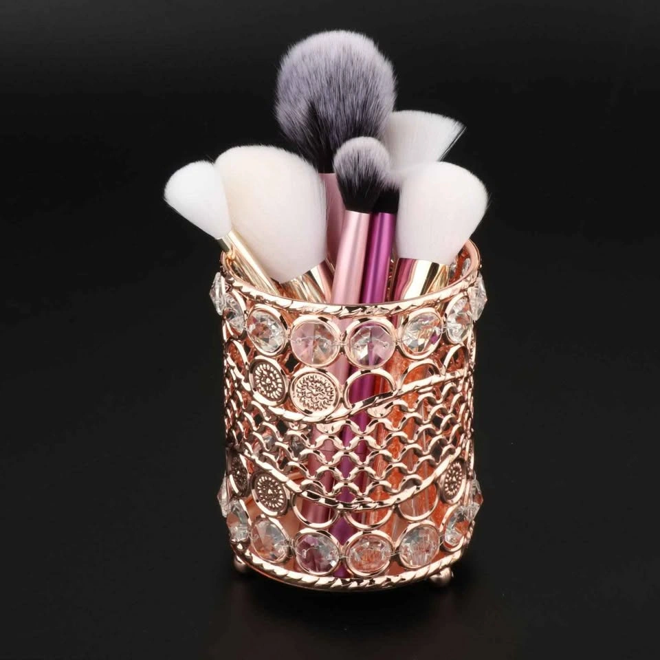 Rose Gold Pen/Brush holder - photo 2