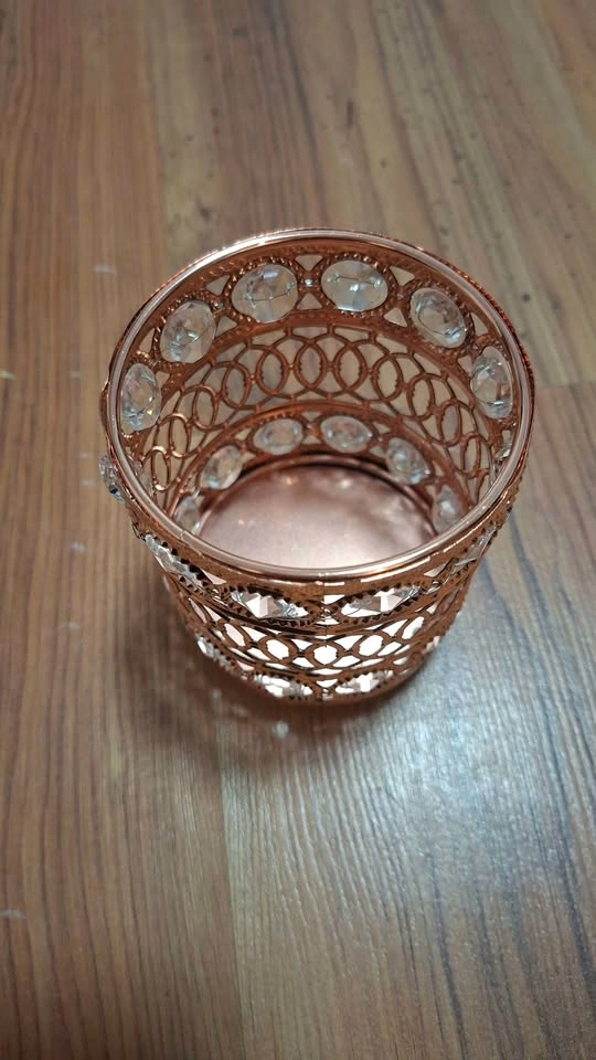 Rose Gold Pen/Brush holder - photo 3
