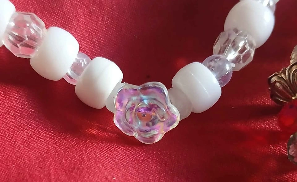 Homemade ornate bracelets - photo 2