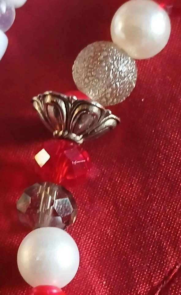 Homemade ornate bracelets - photo 3