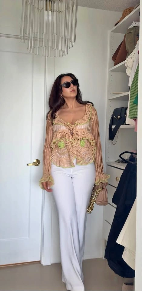 NWT ZARA HIGHWAIST PANTS