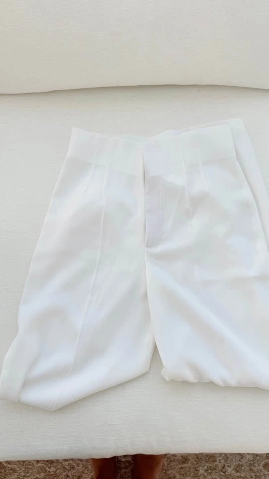 NWT ZARA HIGHWAIST PANTS - photo 5