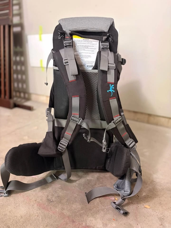 WIPHA Baby Backpacker Carrier - photo 2