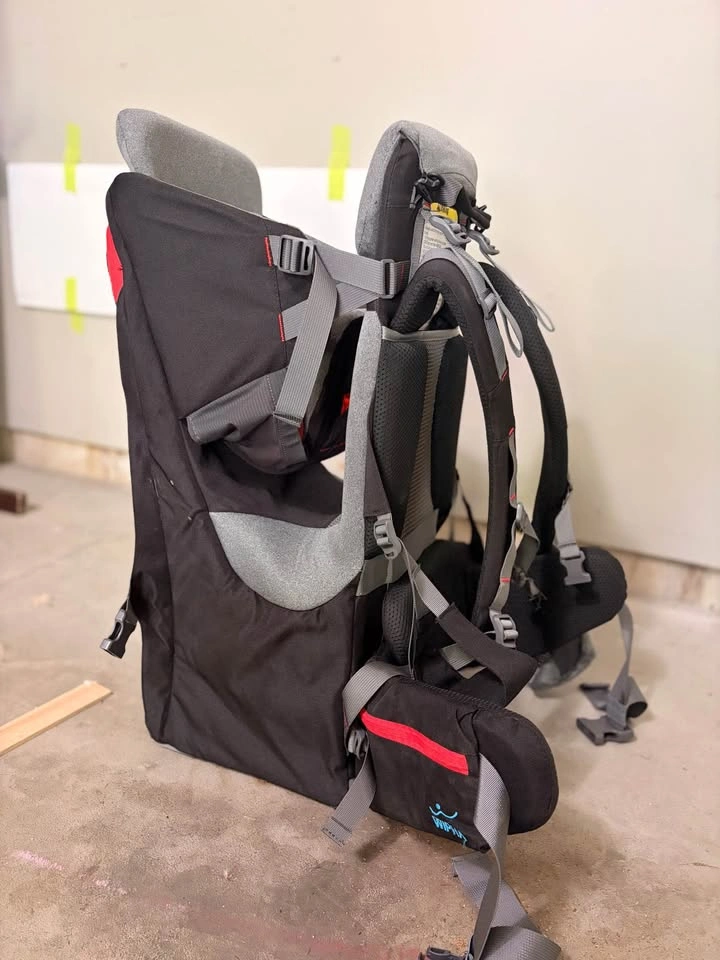 WIPHA Baby Backpacker Carrier - photo 3