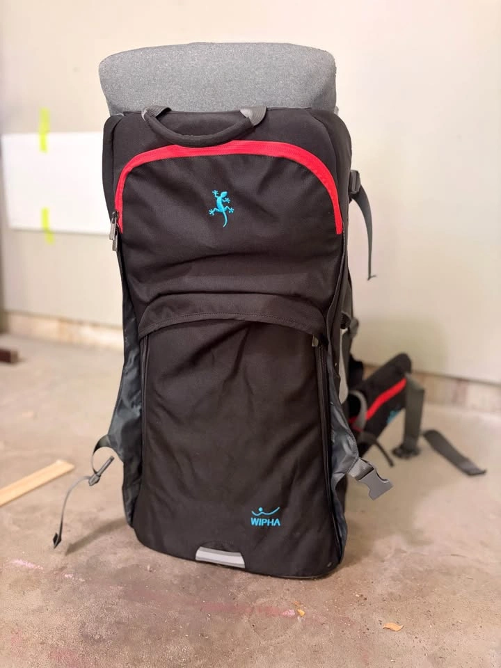 WIPHA Baby Backpacker Carrier - photo 4