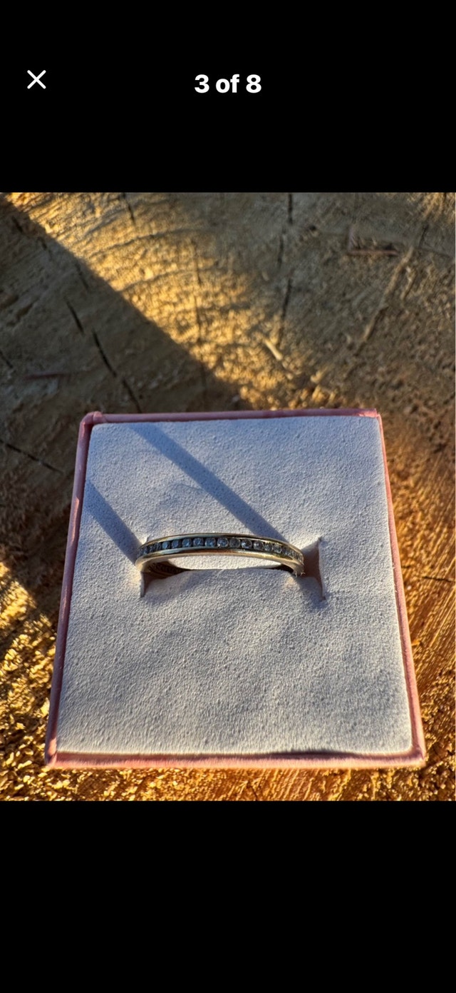 14k diamond ring - photo 5