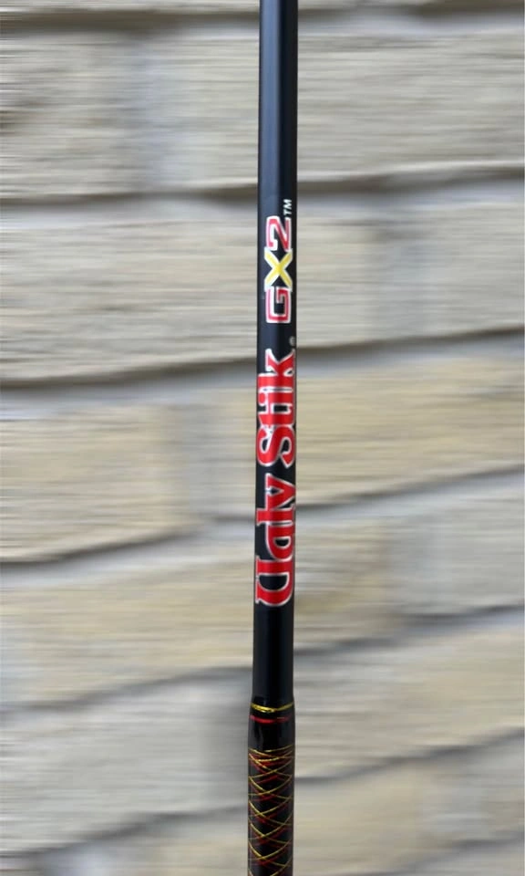 Ugly Stik GX2 Fishing Rod with KS4000 Spinning Reel - photo 4
