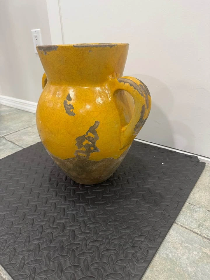 The Pottery Barn Tuscan Glaze Urn/Vase - Large - photo 2