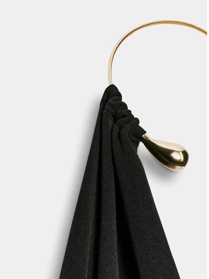 NWT ZARA VIRAL MAXI DRESS SMALL - photo 4
