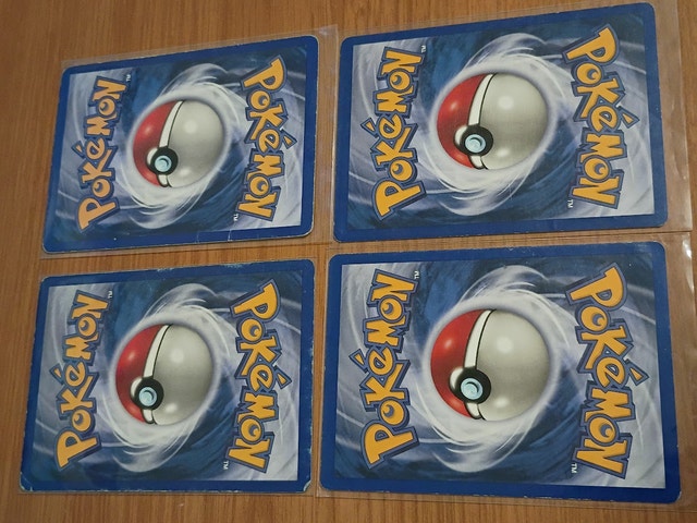 1st Edition Pokemon Cards Bundle or Individual - 100 Total - photo 2