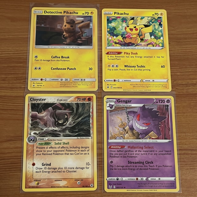 1st Edition Pokemon Cards Bundle or Individual - 100 Total - photo 3