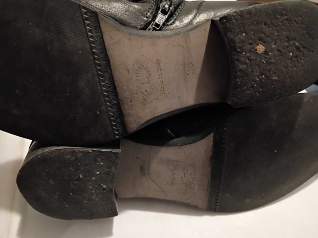 Browns Leather Boots - photo 2