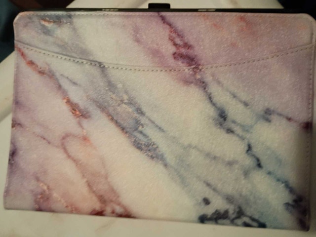 Marble Tablet Case Samsung Galaxy Lite