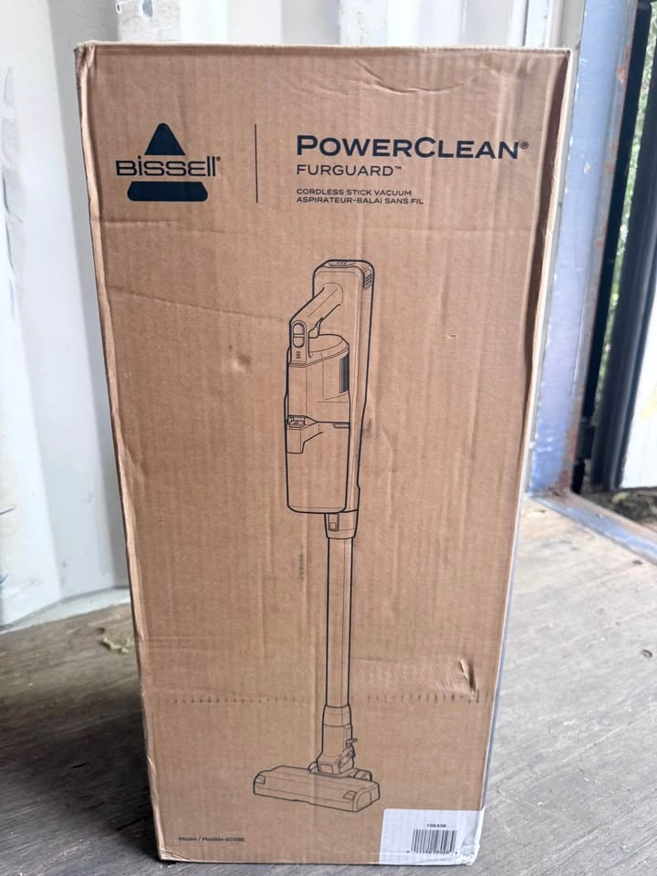 cordless stick vacuum - photo 2