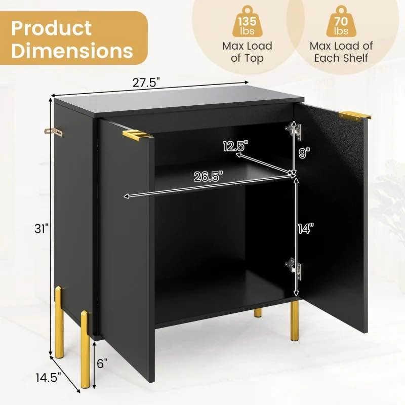 2-door cabinet - photo 2
