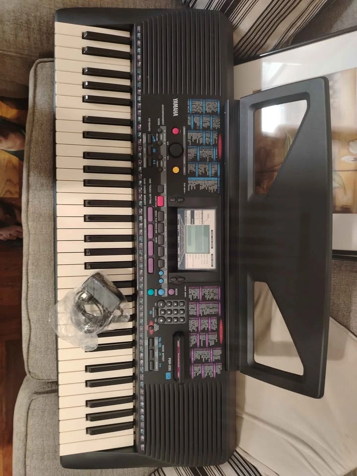 Yamaha PSR-230 Keyboard - photo 3