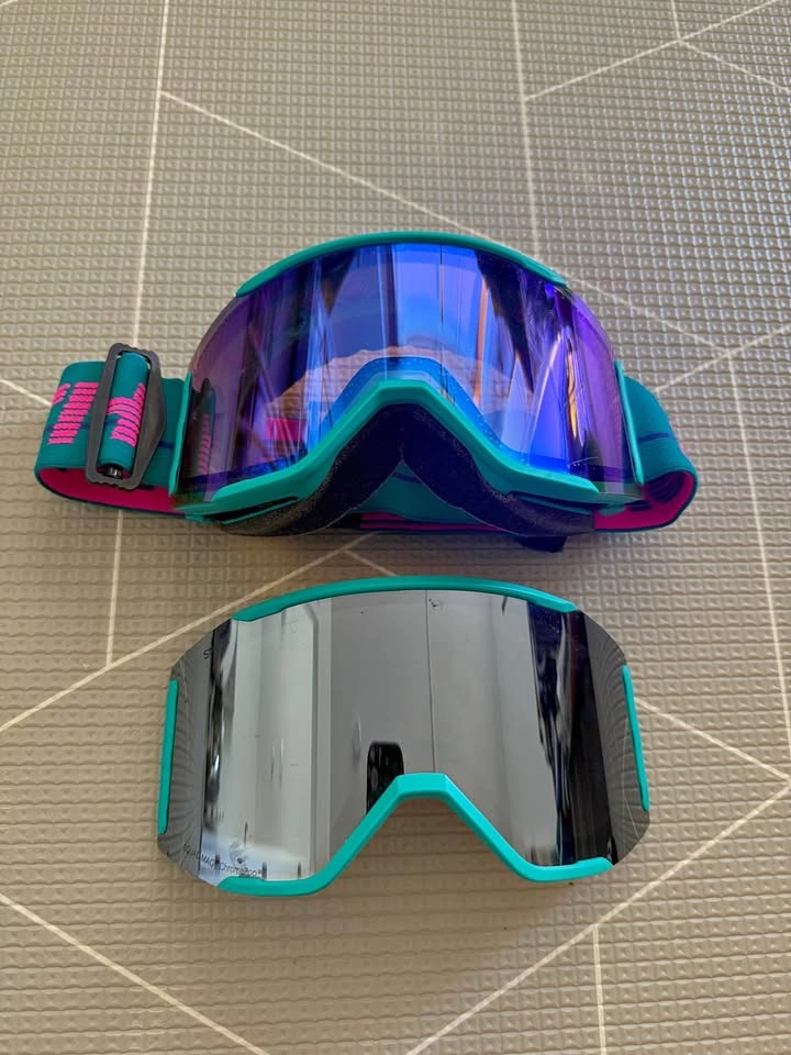 Smith Squad Mag Snow Goggles